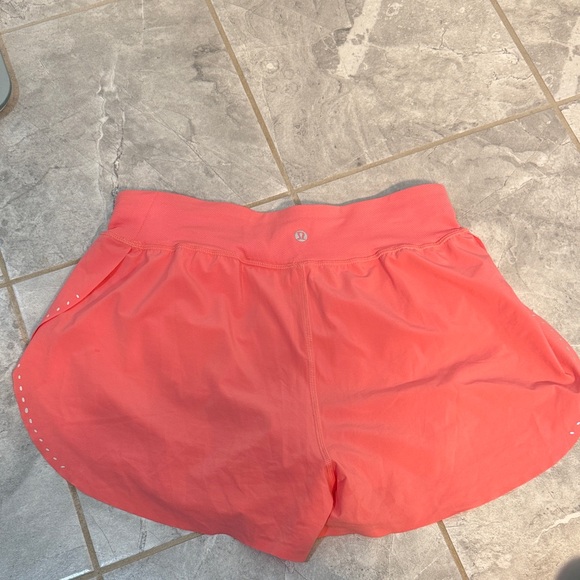 Lululemon Running Shorts - Picture 3 of 4
